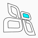 Office创新气派标志图标