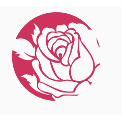 玫瑰LOGO