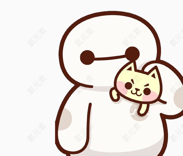 卡通素材背景图片