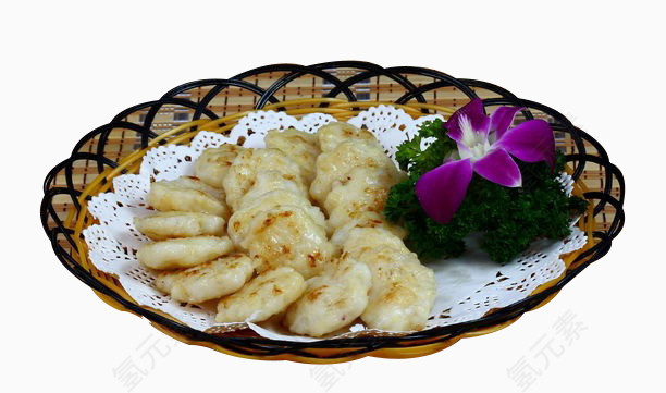 芋头糕点