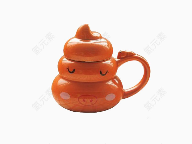便便杯生日礼品