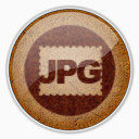 JPG图标图标