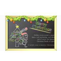 矢量圣诞节元素