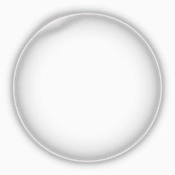 圆形水效果元素