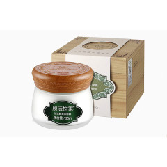 珍珠粉泥浆面膜