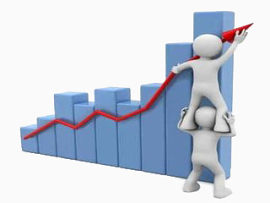 小白人爬墙箭头爬墙的人