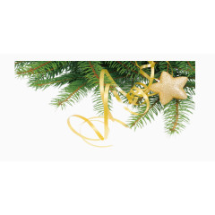 欢乐喜庆周年庆展板树枝