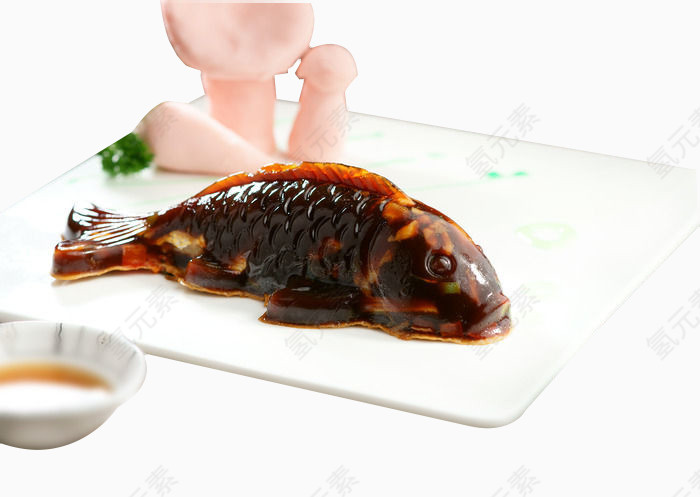美味鱼冻