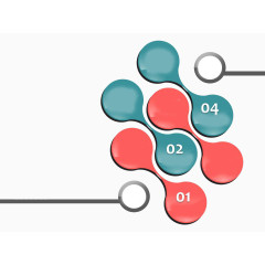 事物描绘ppt图表