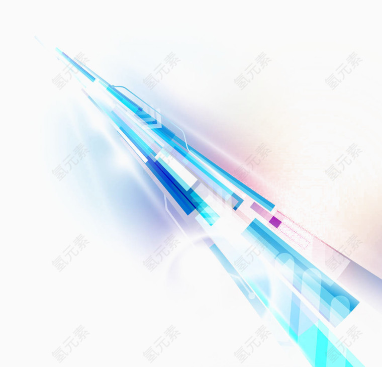 商业科技免扣素材