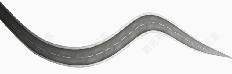 公路图案
