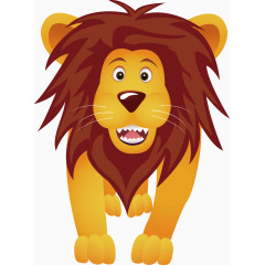 狮子矢量