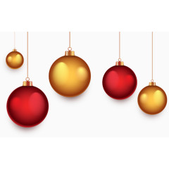 彩球装饰图片素材