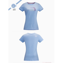 TheNorthFace北面女款短袖T恤