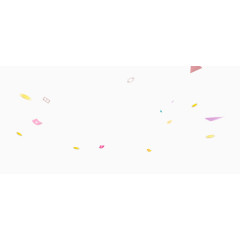 淘宝全屏背景飘浮素材