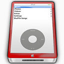 IPOD视频播放器图标