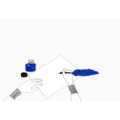 手绘书写工具