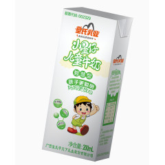 小星仔智慧型儿童牛奶