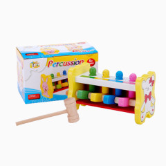 幼儿启智玩具乐器包装