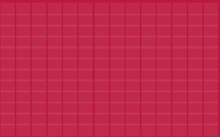 红色网格背景纹理