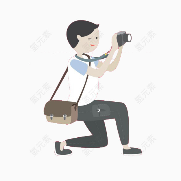 摄影记者