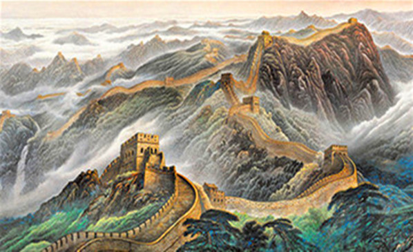 大好河山