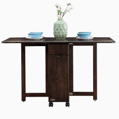 餐桌6人饭桌椅组合