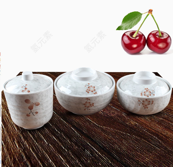 厨房用品汤盅和汤碗