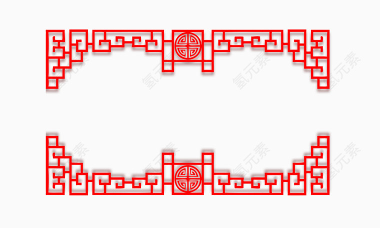 中国风边框