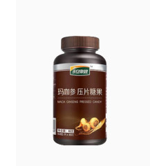 永安康健玛咖参压片糖果