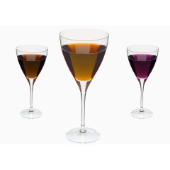 高脚葡萄酒玻璃杯