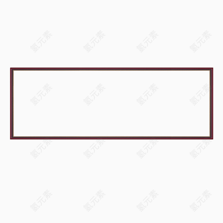 通用画框