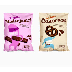 cokorece巧克力饼干