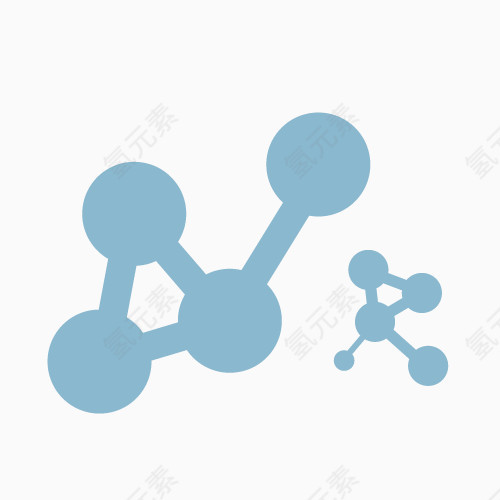 矢量化学元素