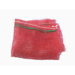 编织袋网格袋红色