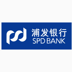 浦发银行矢量标志