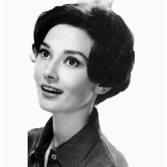 奥黛丽赫本实拍欧美女神