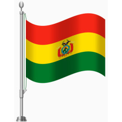 玻利维亚国旗