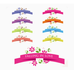 母亲节装饰素材