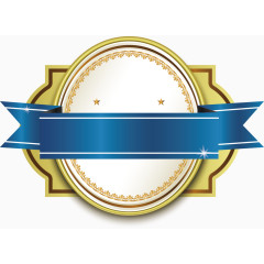 长条型荣誉肩章