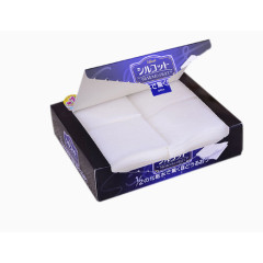 尤妮佳海绵制省水化妆棉