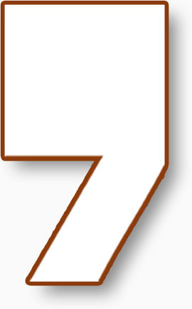 扁平逗号酷炫企业文化装饰