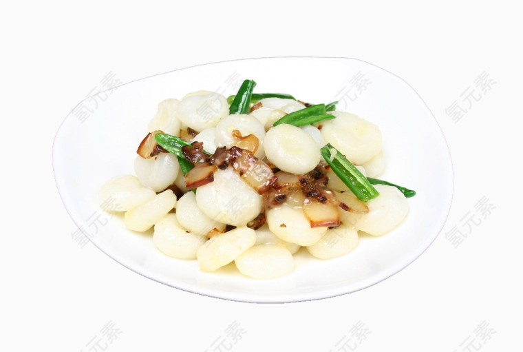 烧菜脯肉烧马蹄