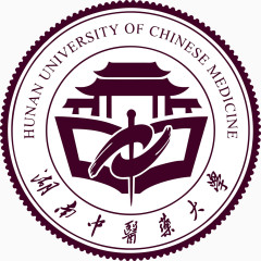 湖南中医药大学LOGO