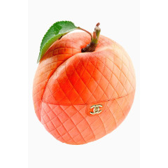 桃子造型包视觉设计