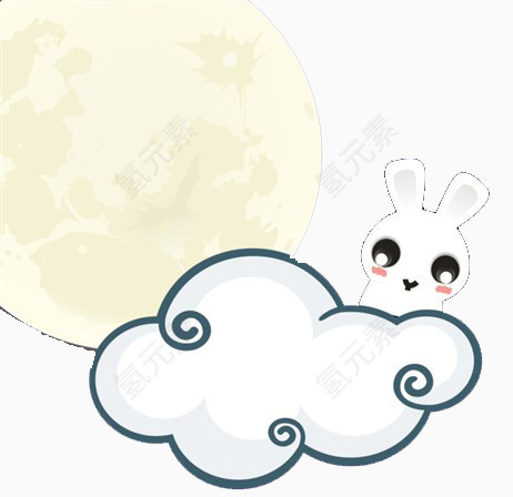 中秋背景素材