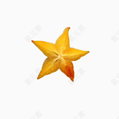 杨桃水果素材图片