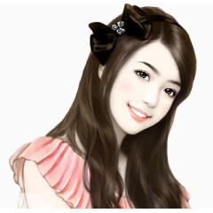 现代女孩