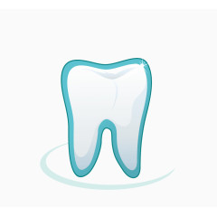 牙齿图标