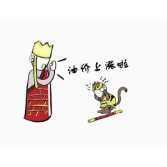 西游记油价上涨啦